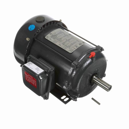 CENTURY MOTORS 208-230/460v3ph 1hp 1200rpm TE100